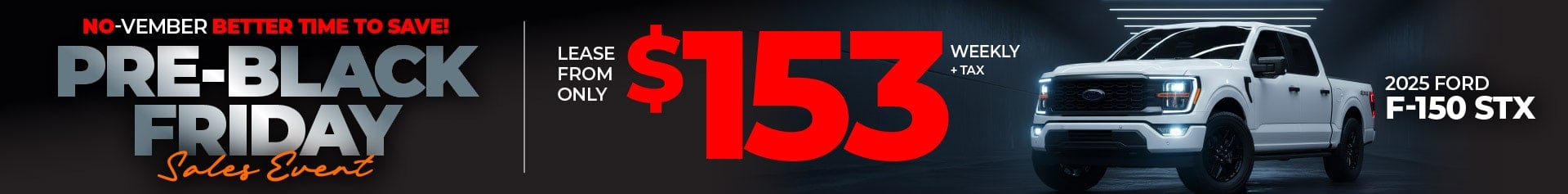 2025 Ford F-150 STX Kitchener, ON